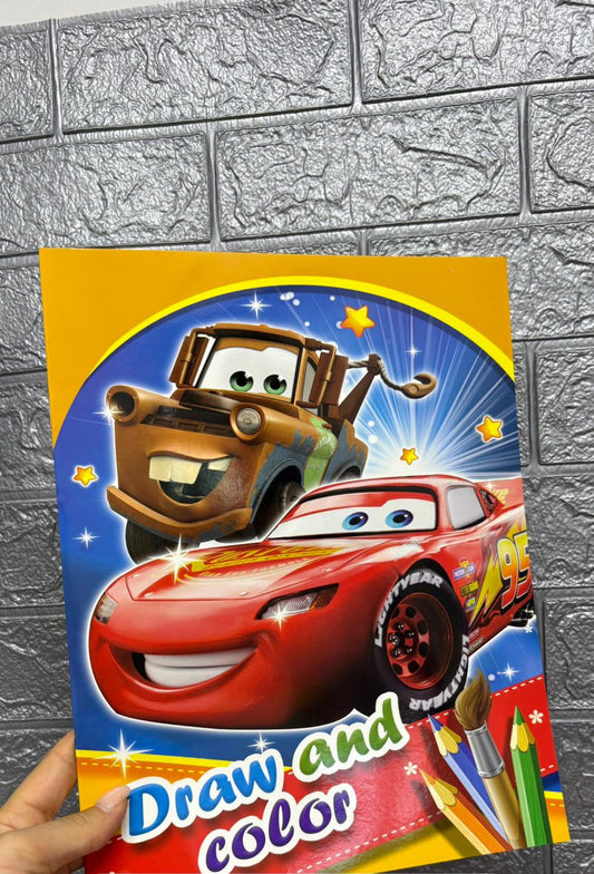 Fletore me ngjyrosje
