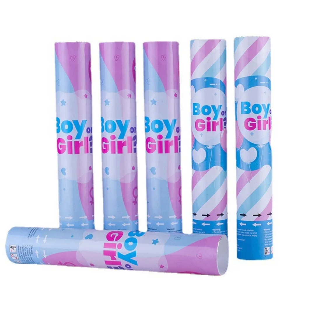 Plasese Gender reveal