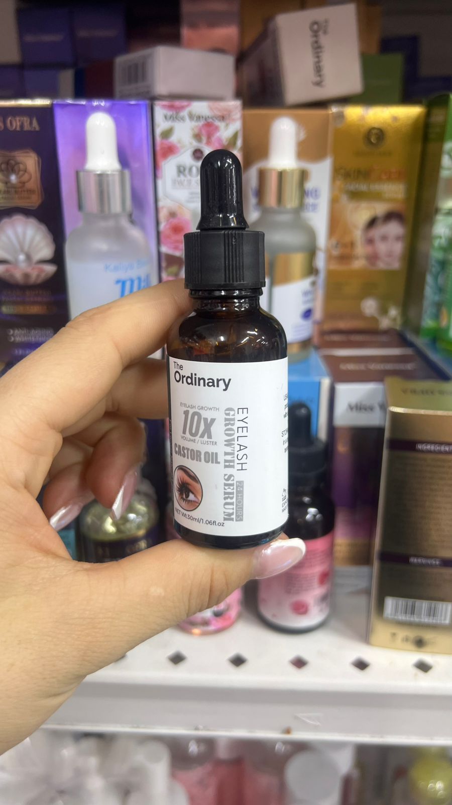 Serum per fytyren