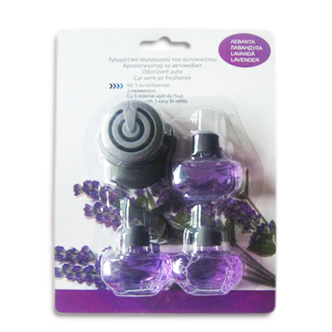Aroma per makine