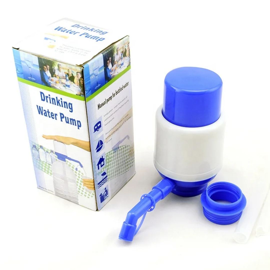 Pompe uji