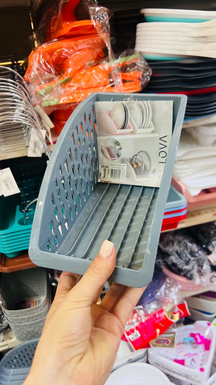 Organizuese pjatash