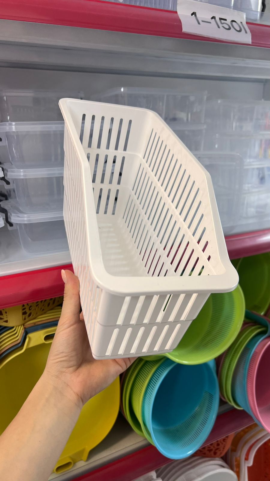 Organizuese plastike