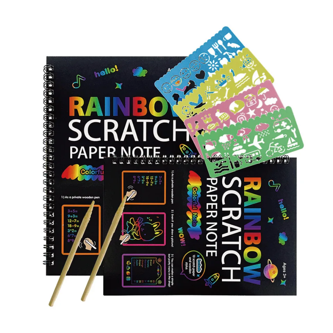 Scratch notebook