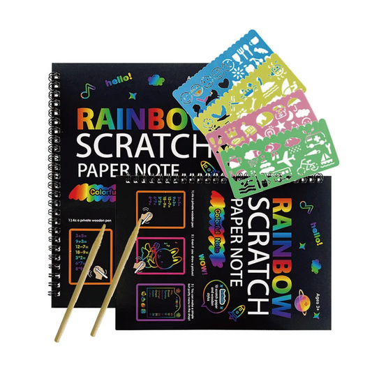 Scratch notebook