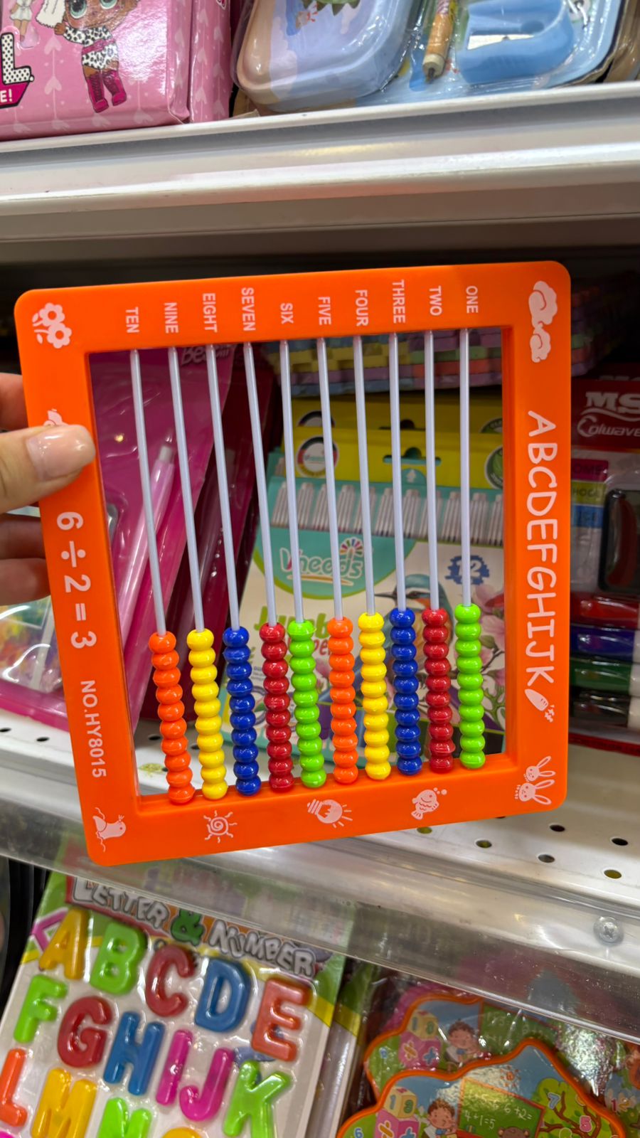 Numëratore