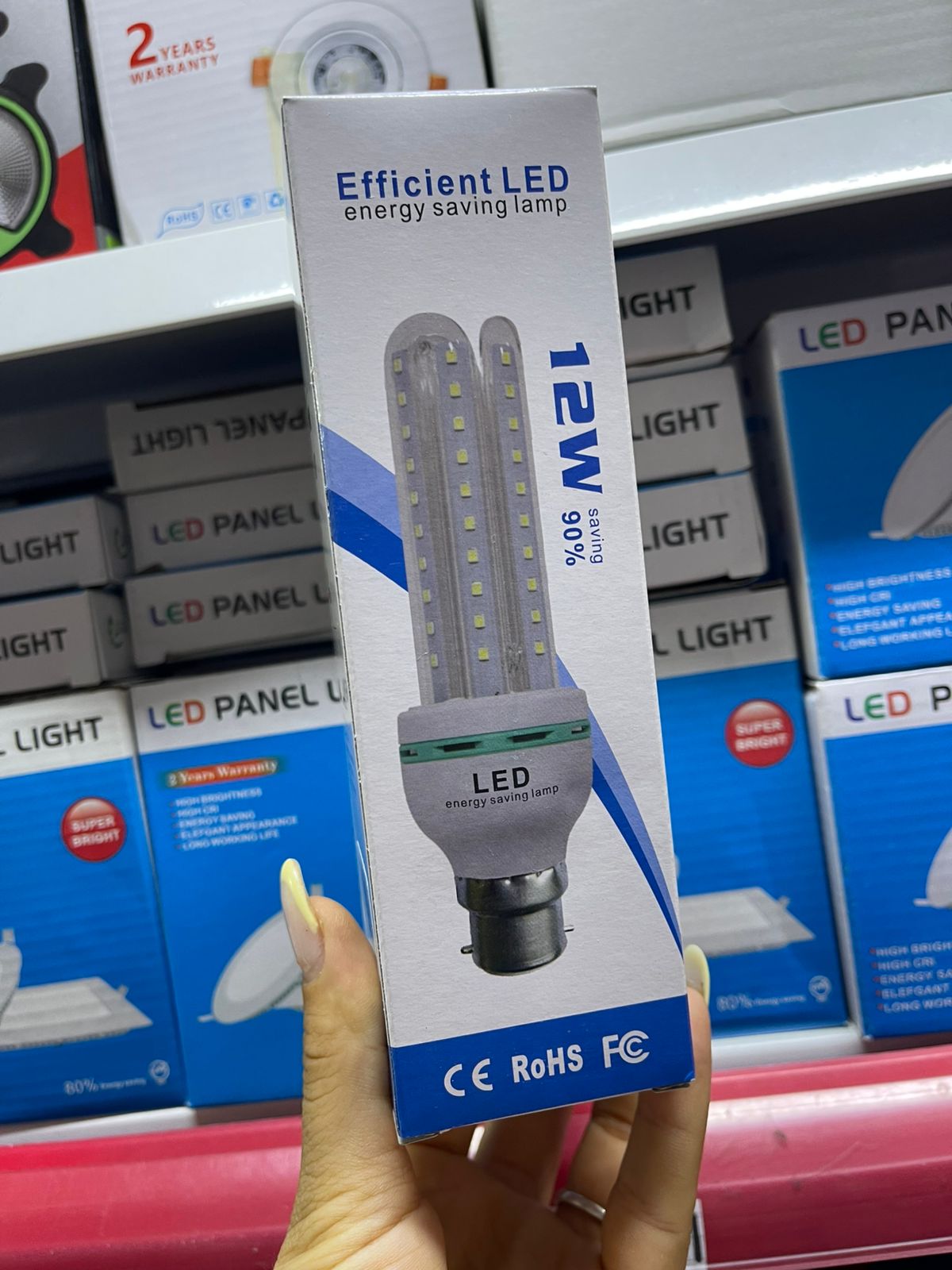 Lampe led