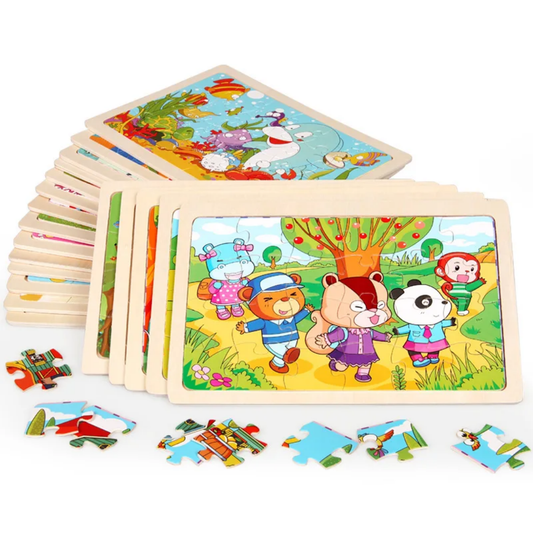 Puzzle druri