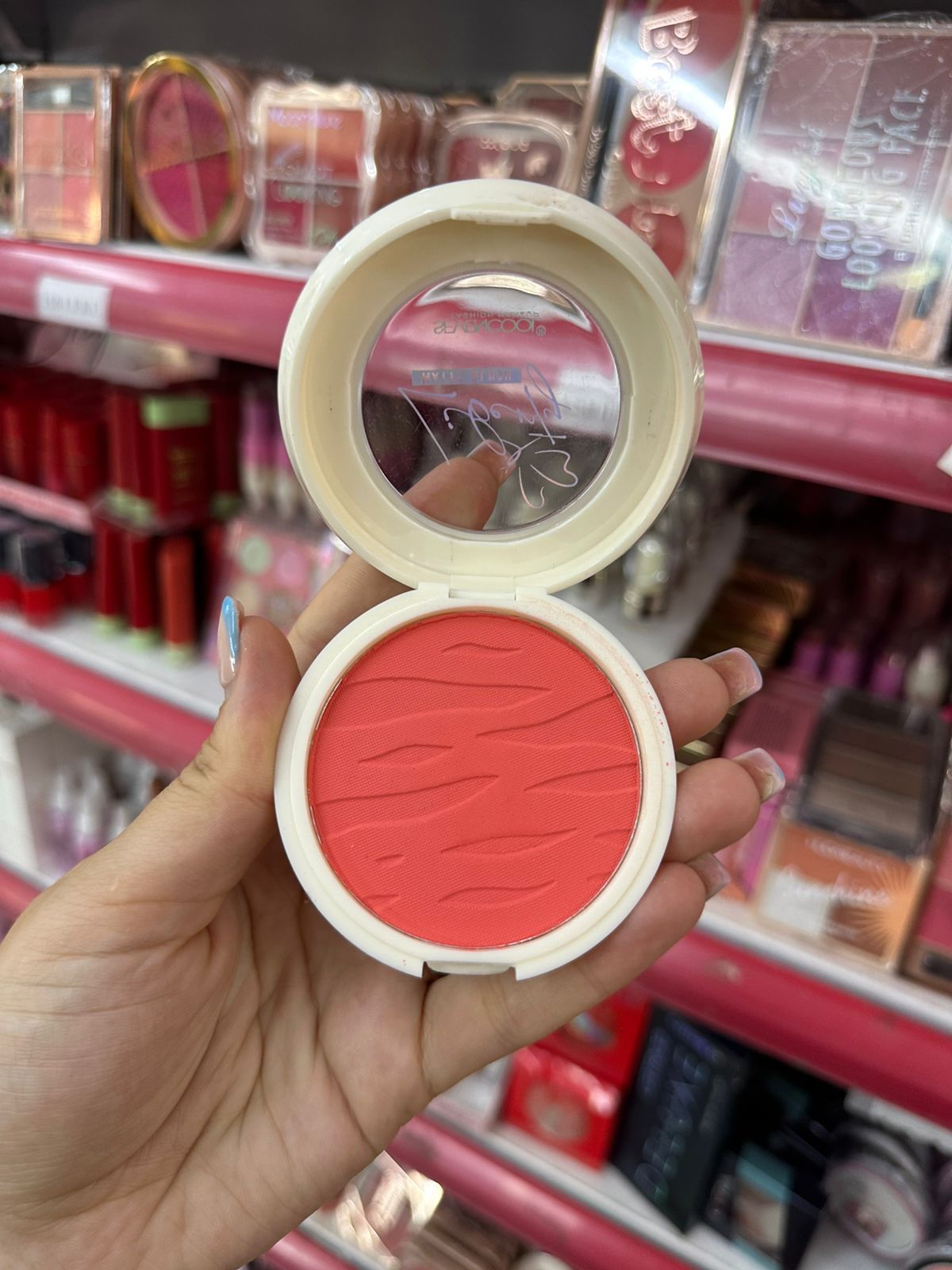 Blush