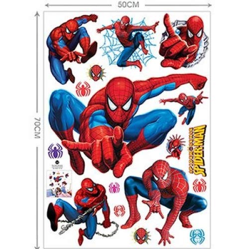 Stikera murale Spiderman