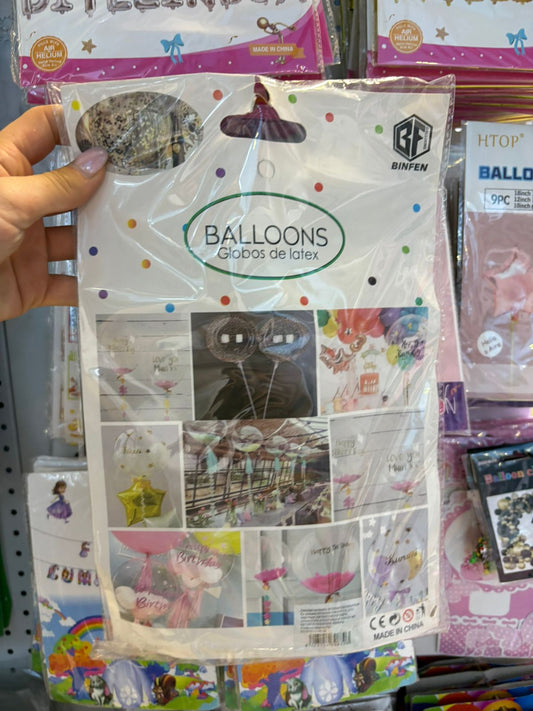 Tullumbace set