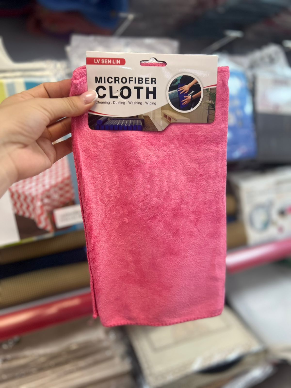 Peshqir mikrofiber
