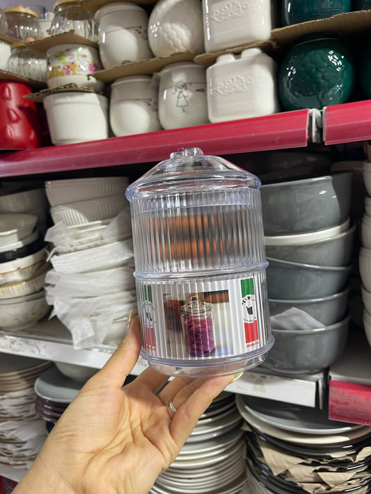 Organizues plastik