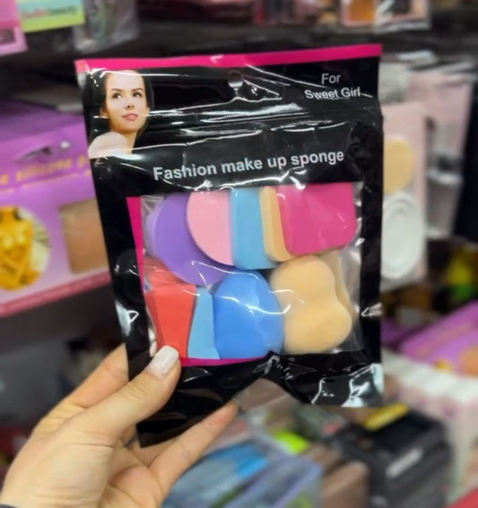 Set sfungjera make up