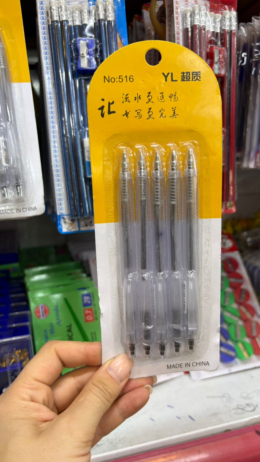Stilolapsa 5 cope