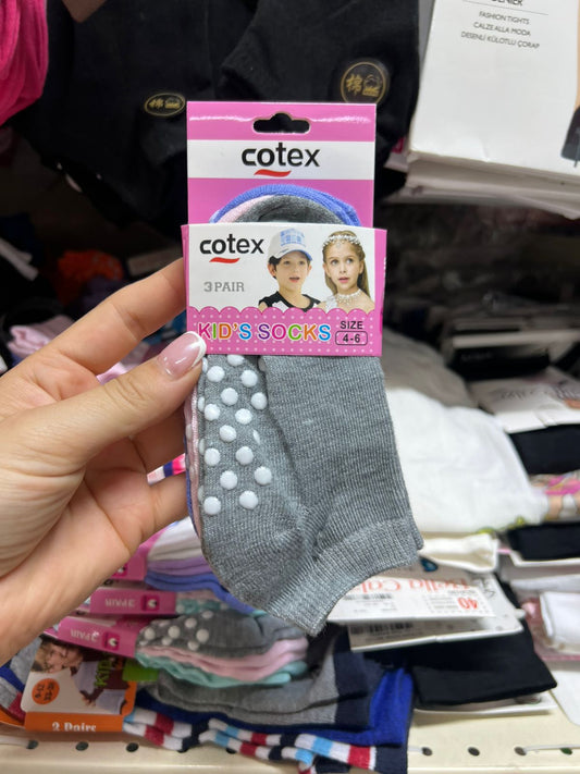 Set Corape per femije 3 pale