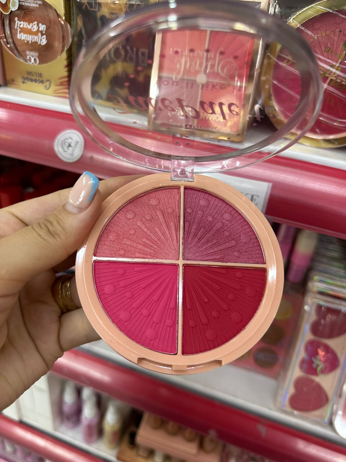 Blush