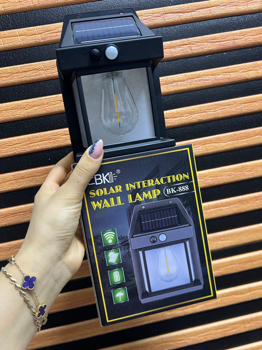 Drite me panel diellor