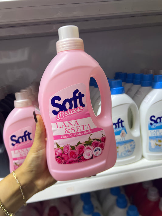 Larës Soft për rroba