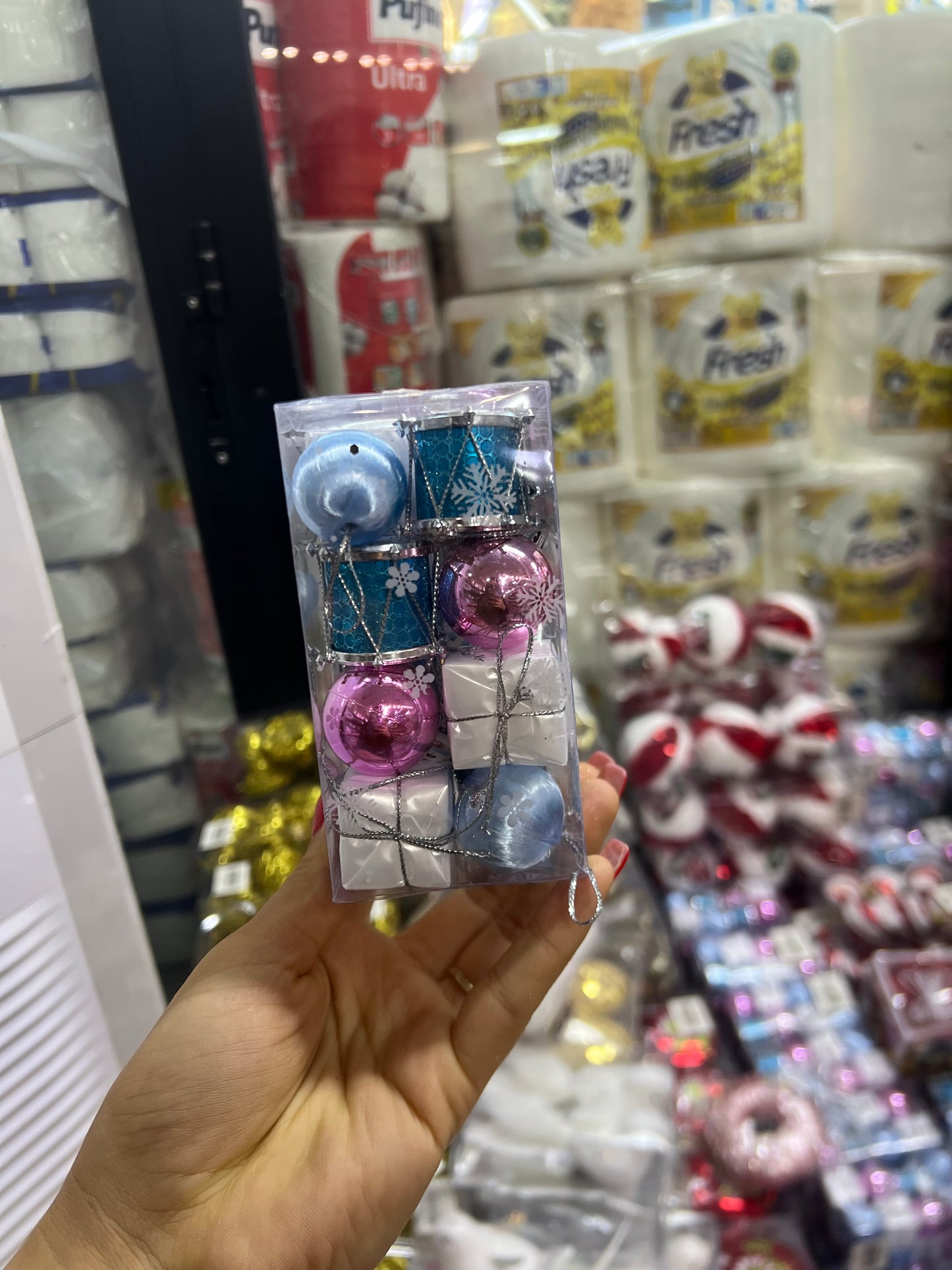 Set me topa te vegjel