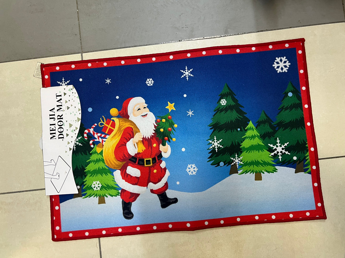 Rrugice me motive festive