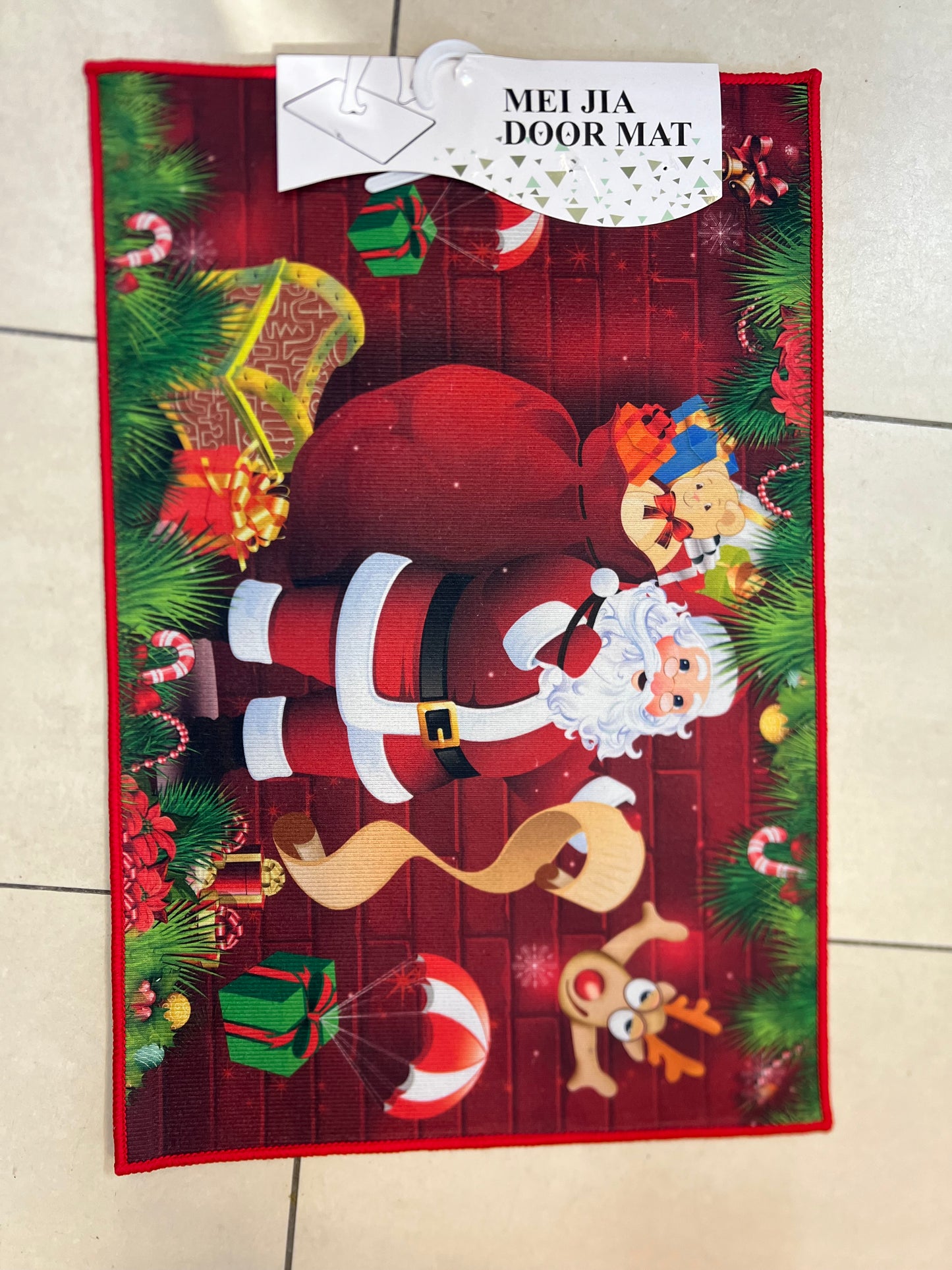 Rrugice me motive festive