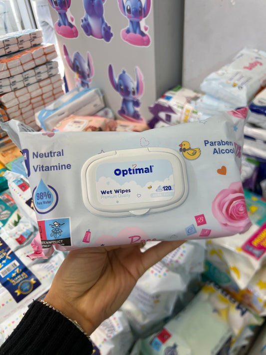 Optimal letra te lagura