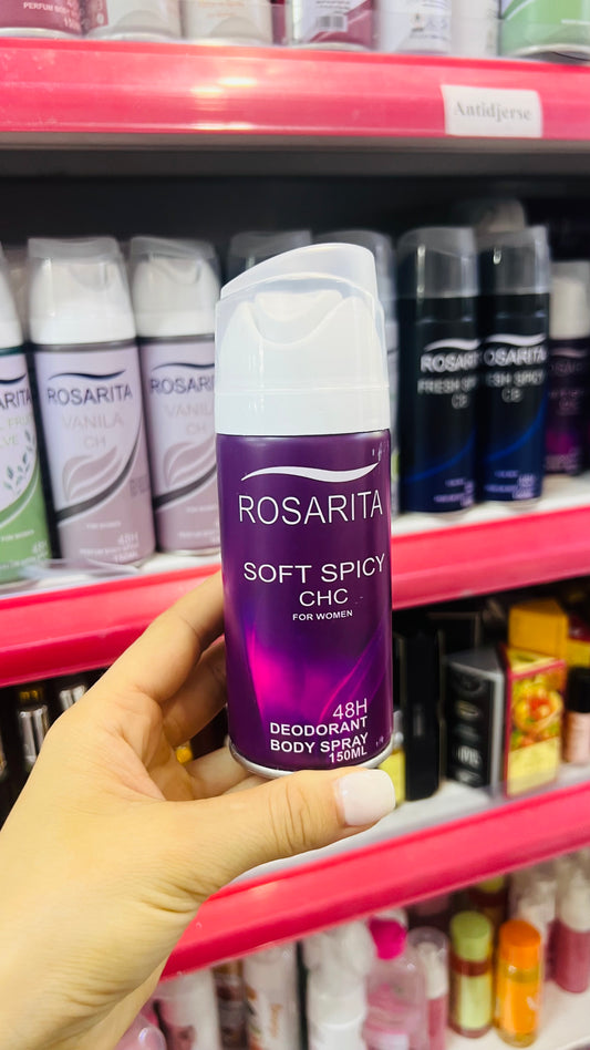 Deodorante femrash