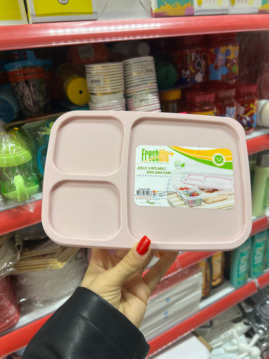 Tas plastik per ushqim