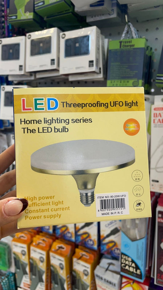 Drite me led