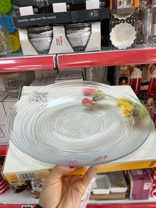 Pjate xhami per servirje