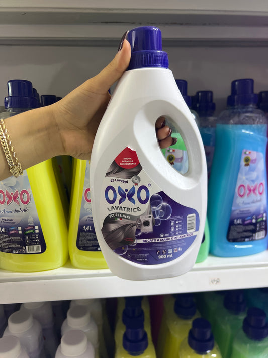 Larës Oxo për rroba te zeza