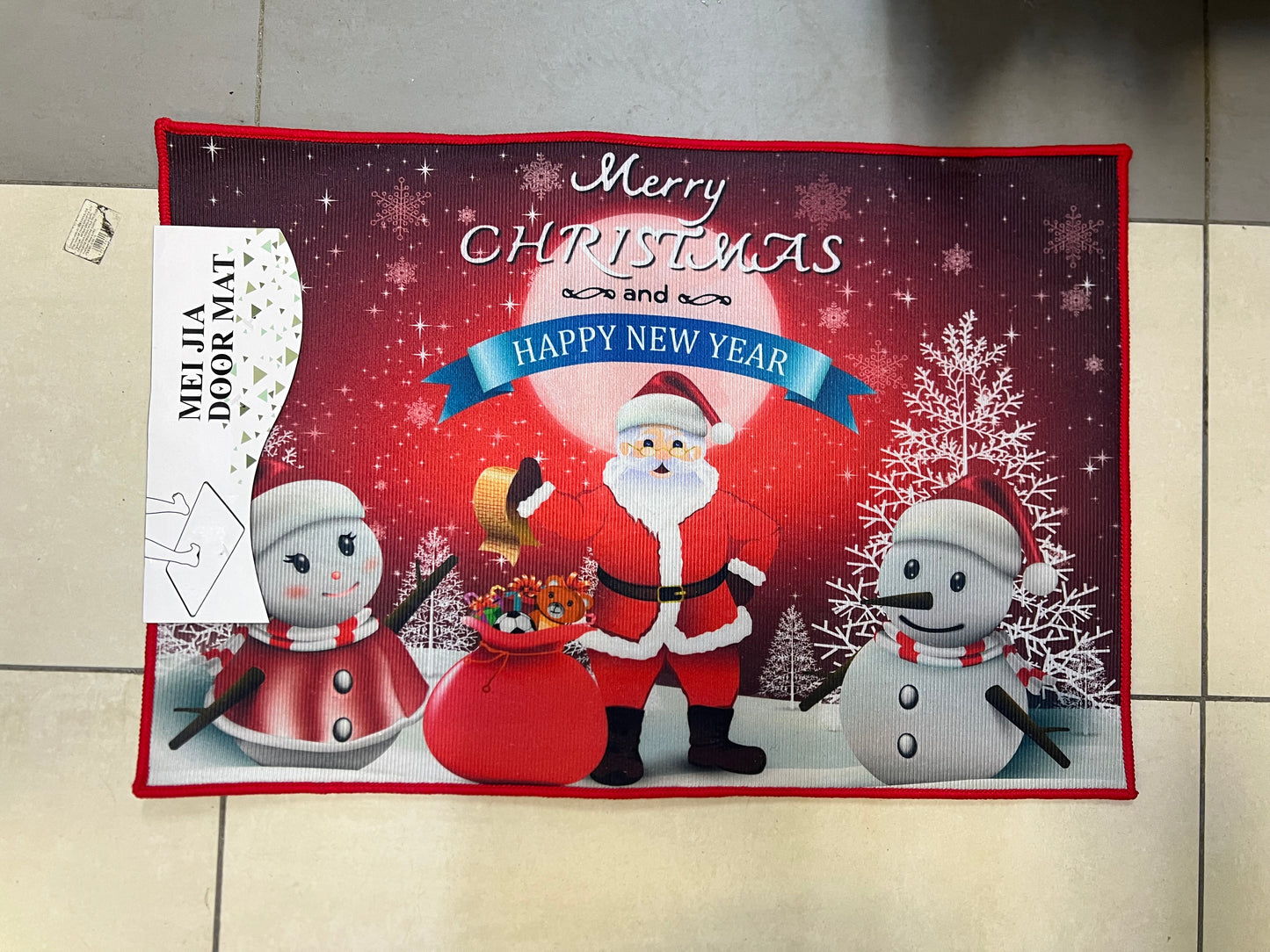 Rrugice me motive festive