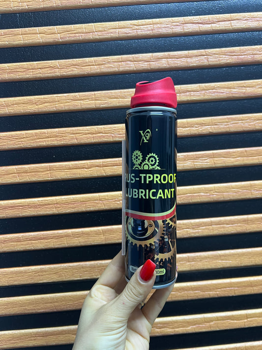 Lubrifikant rezistence