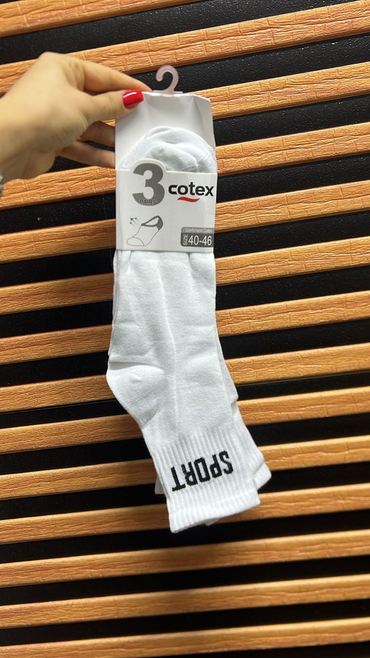 Çorape 3 pale