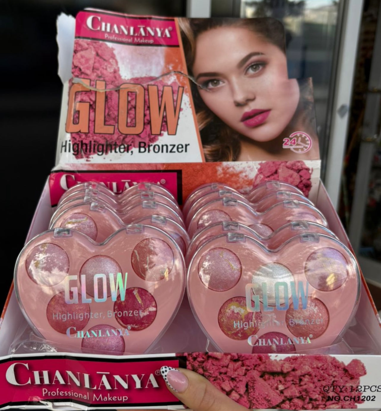 Highlihter & Bronzer