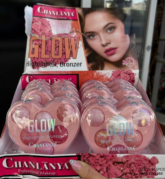 Highlihter & Bronzer