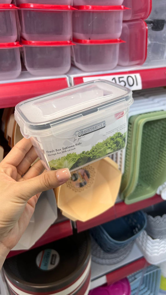 kuti plastike per ushqim