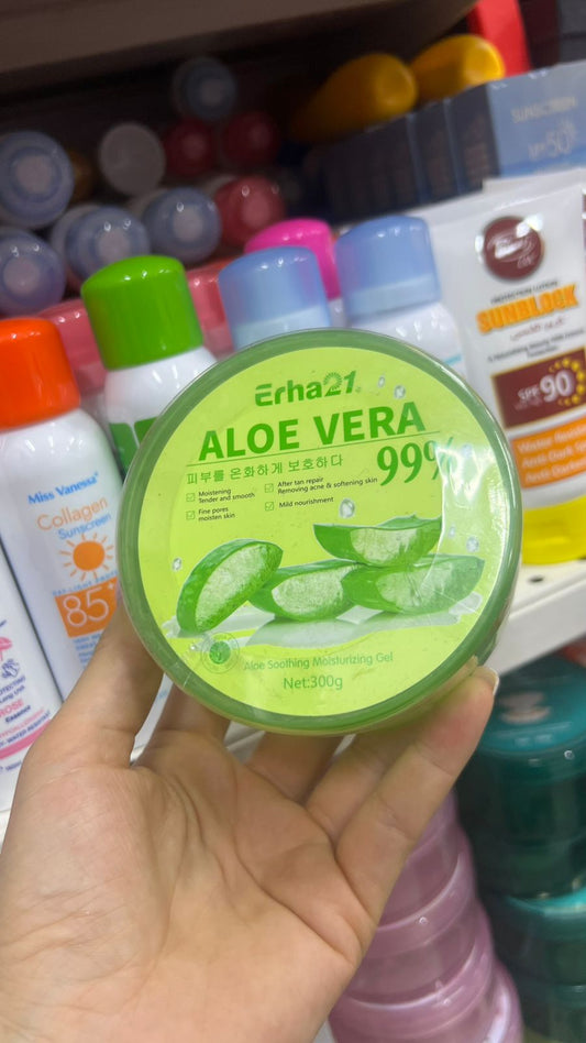 Xhel aloe vera