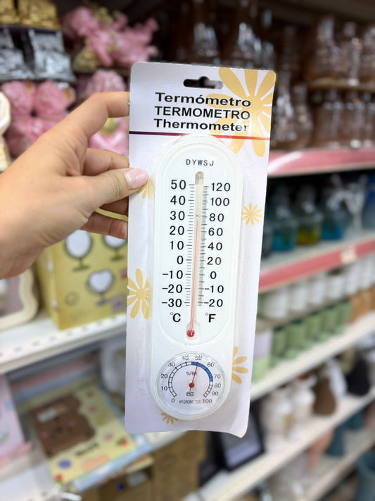 Termometer temperature