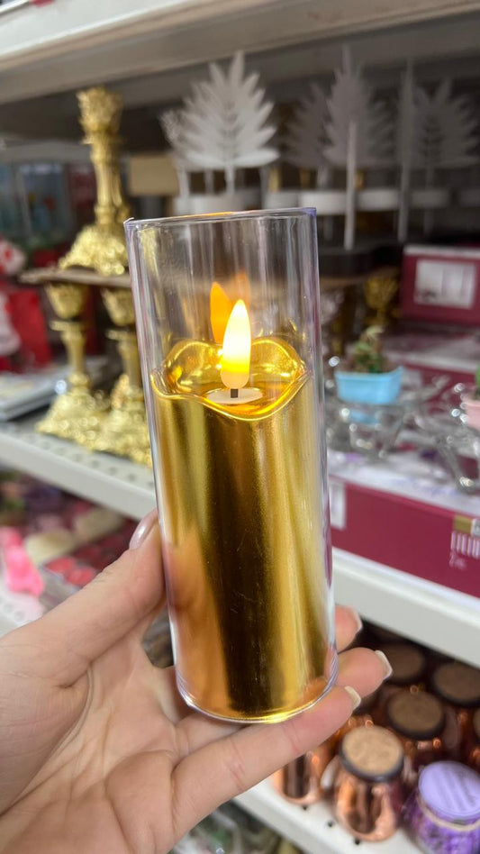 Dekor me bateri