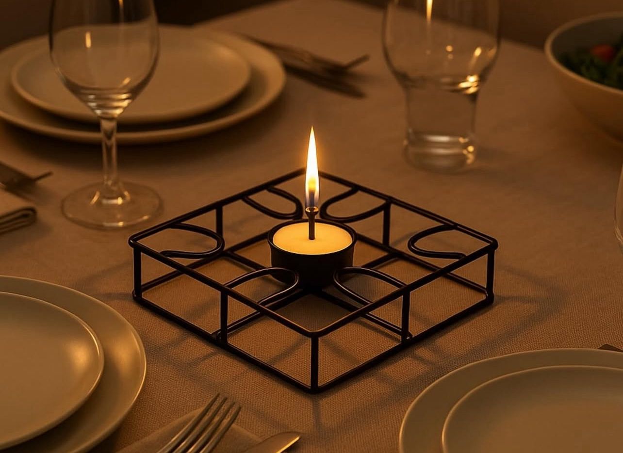 Mbajtes per qiri metalike