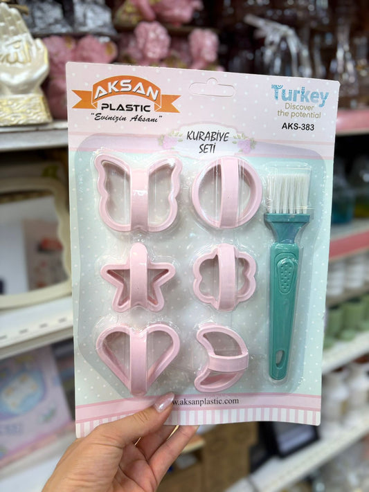 Forma keku set