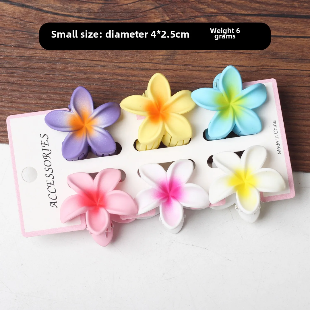 Set kapese flokesh 6 cop