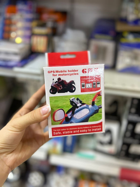 Mbajtese telefoni per motor