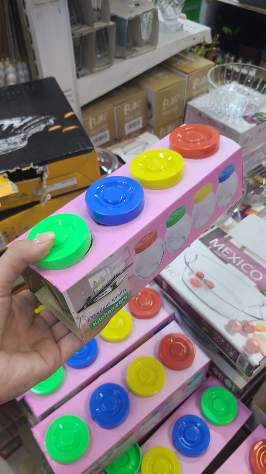 Mbajtese per kafe/sheqer