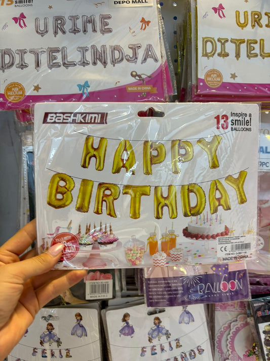Tullumbace happy birthday