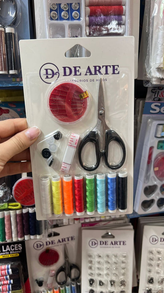 Set per qepje