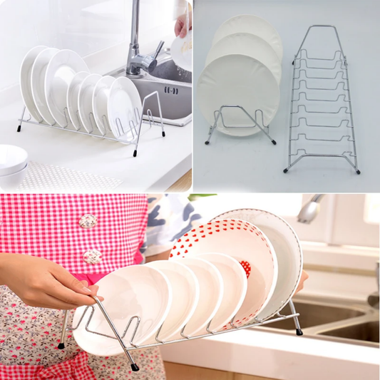 Mbajtese pjatash metalike