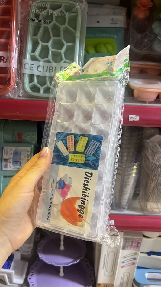 Ene per akull plastike